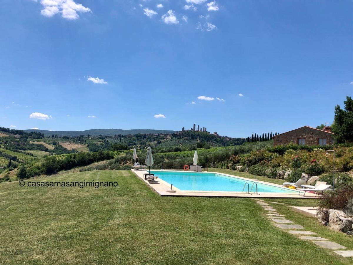 Charming House - Parking Included Apartment San Gimignano Exterior photo